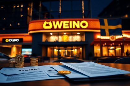 Regulatory Risks of Crypto Casinos in Sweden 18 Regulatory Risks of Crypto Casinos in Sweden