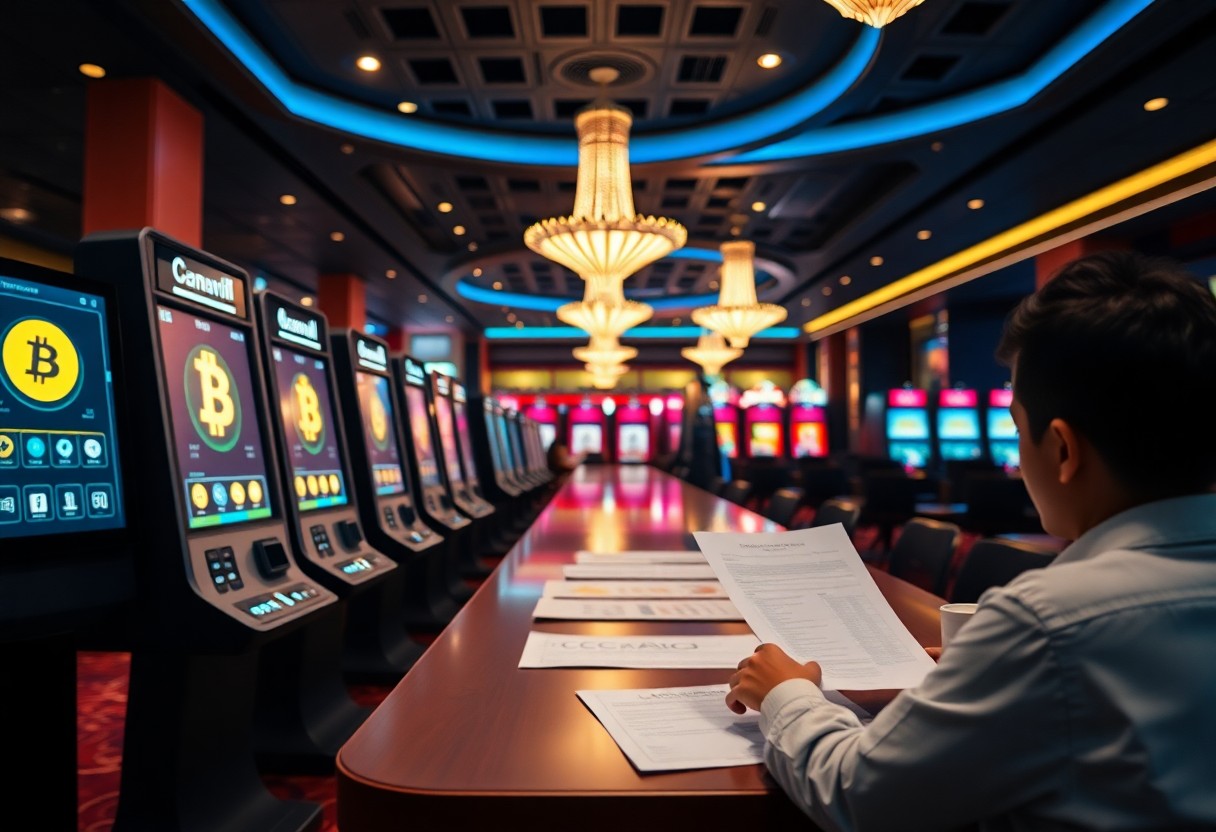 The Regulatory Risks of Using Crypto Payment Gateways in iGaming