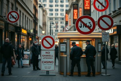 Sweden’s Crackdown on Unlicensed Casinos