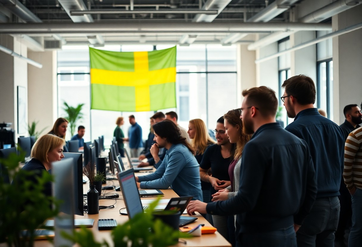 How Sweden’s Tax Incentives Foster Startup Growth