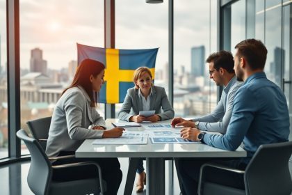How Sweden’s Tax System Supports International Business Operations