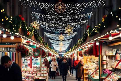Malta's Magical Christmas Markets for Unique Gifts