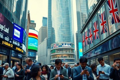 UK Finanzsektor und globale digitale Transaktionen 9 UK Finanzsektor und globale digitale Transaktionen