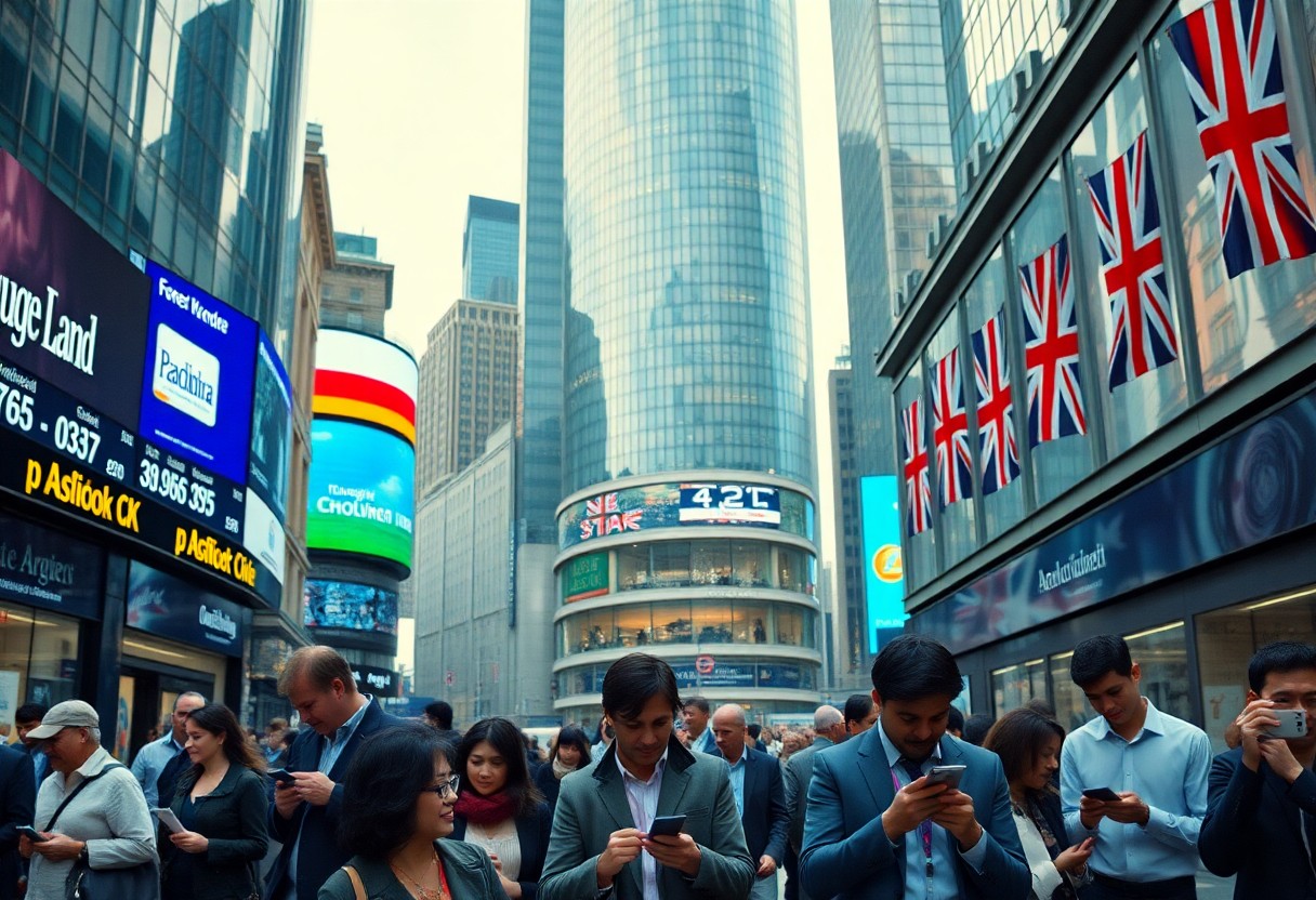 UK Finanzsektor und globale digitale Transaktionen 2 UK Finanzsektor und globale digitale Transaktionen
