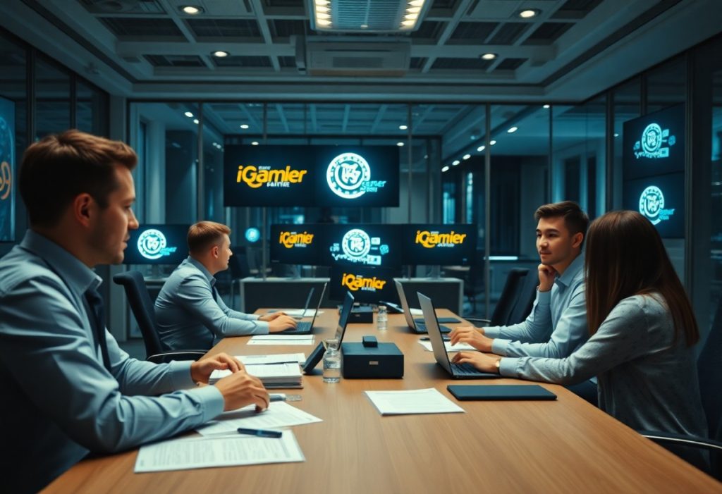 uk igaming operators compliance obligations hju