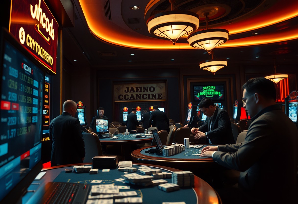 Stake.com's Money Laundering Network