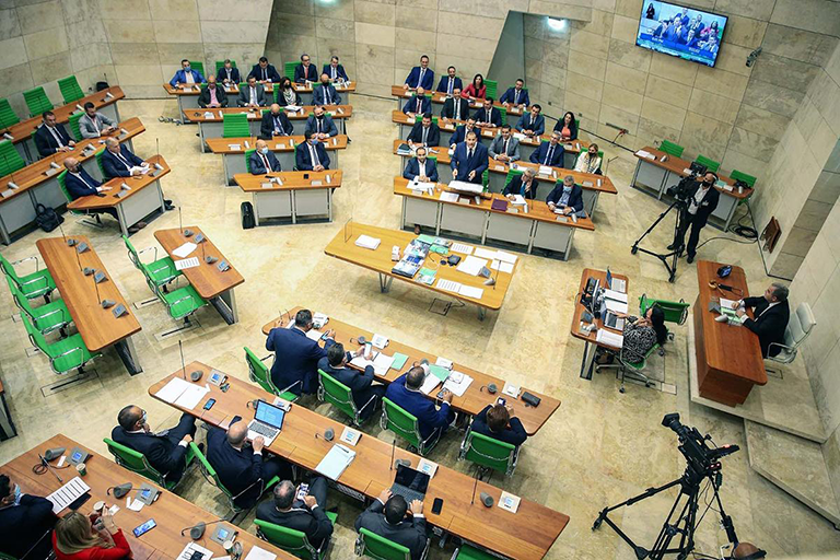 25% of Maltese MPs Working in Public Sector