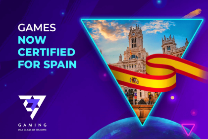 7777 Gaming receives licence in Spain
