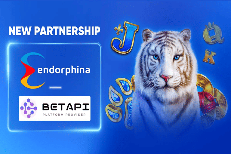 BetAPI.bet Adds Endorphina's Slot Games