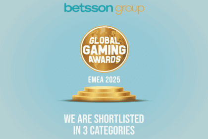 Betsson Group’s Nominations at Global Gaming Awards