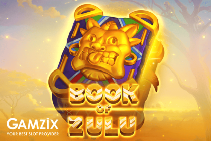 Book of Zulu Slot Spiel von Gamzix 2 Book of Zulu Slot Game by Gamzix