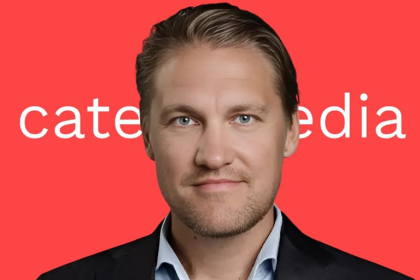 Catena Media Appoints Martin Zetterlund 25 Catena Media Appoints Martin Zetterlund