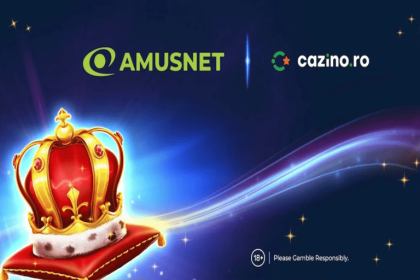Cazino.ro highlights Amusnet’s slot portfolio