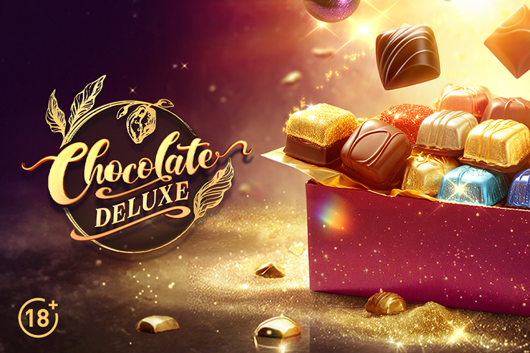 Chocolate Deluxe a Perfect Holiday Slot Game