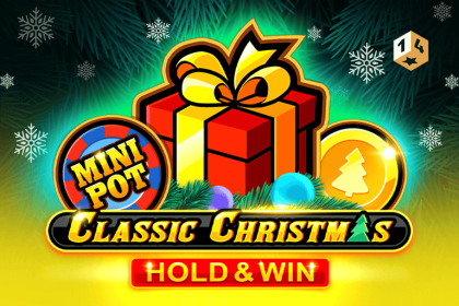 Classic Christmas Hold and Win by 1spin4win 3 Classic Christmas Hold and Win by 1spin4win
