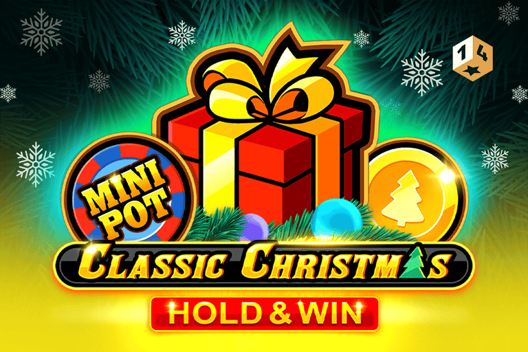 Classic Christmas Hold and Win by 1spin4win