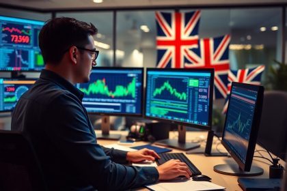 Cybersecurity in Protecting the UK’s Financial Services