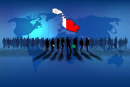 Employment in Malta Grows by 5% 8 Employment in Malta Grows by 5%