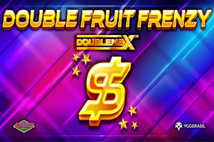 Explore Double Fruit Frenzy DoubleMax Slot