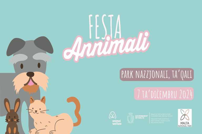 Festa Annimali 2024 at Ta Qali National Park