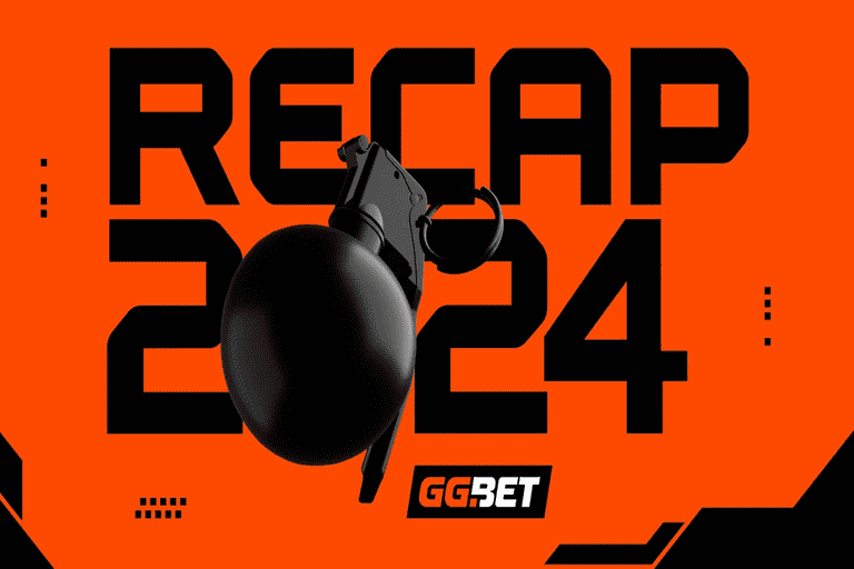 GG.BET Presents GG.Recap 2024 2 GG.BET Presents GG.Recap 2024