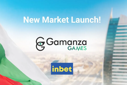 Gamanza Games Launches in Bulgaria with inbet