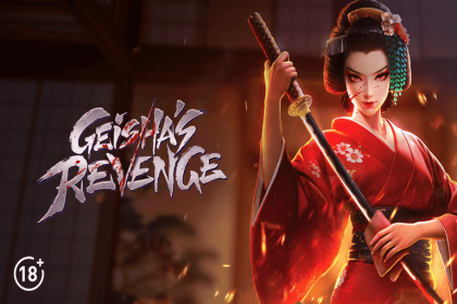 Geisha’s Revenge Slot Game by PG Soft