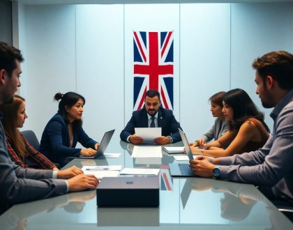 How to Appoint Shareholders When Forming a UK Company