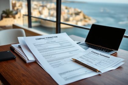 Key Documents Needed to Form a Company in Malta
