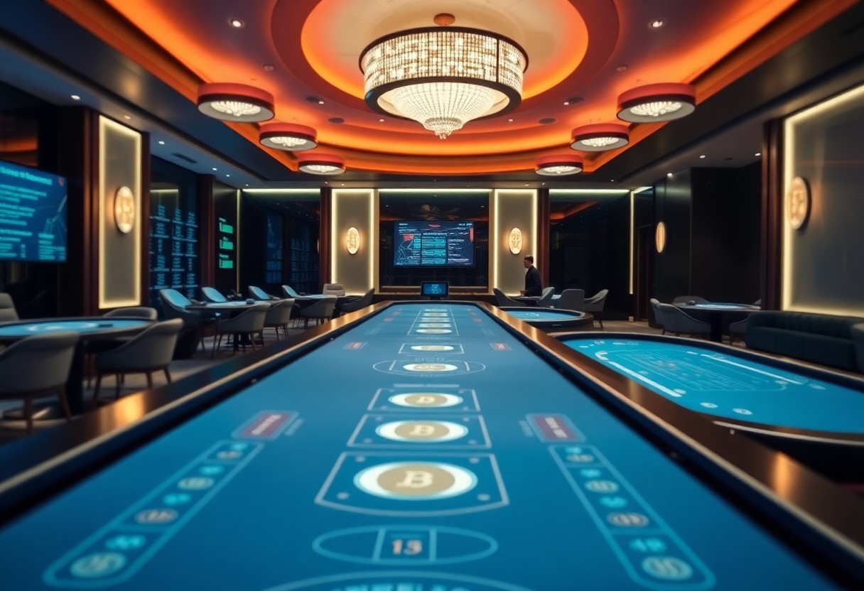 Legal Framework for Crypto Casinos Operating in the Isle of Man