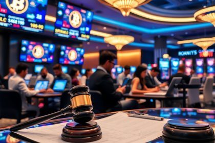 Legal Implications of Crypto Payments in the iGaming Industry