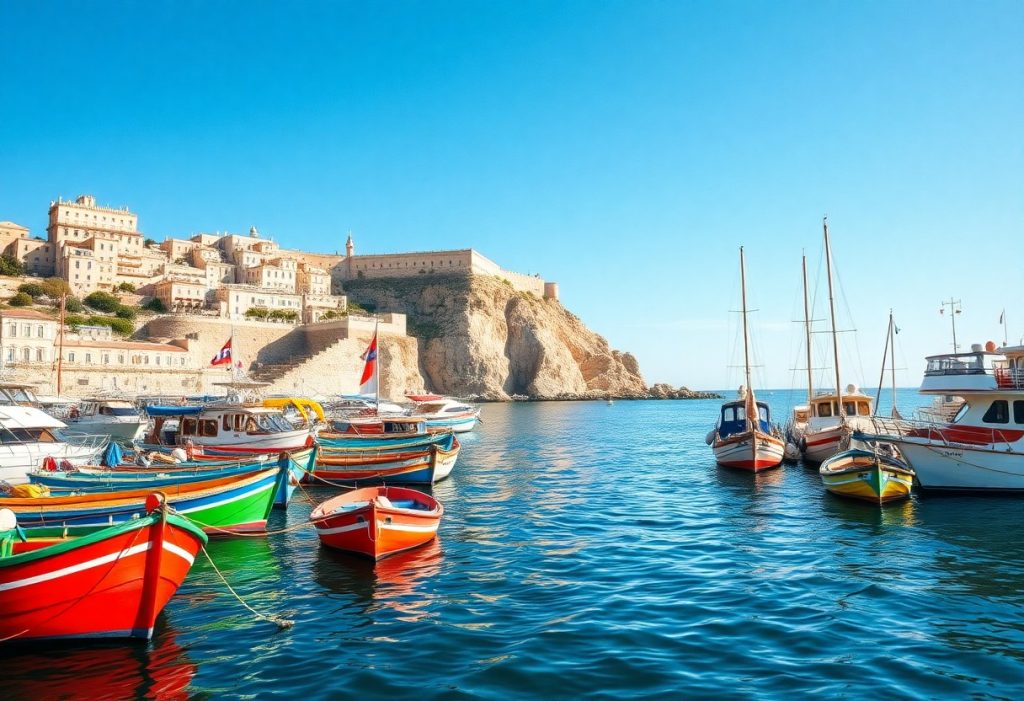 Malta’s Best Winter Boat Tours and Cruises
