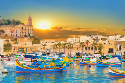 Malta’s Peaceful Winter Season
