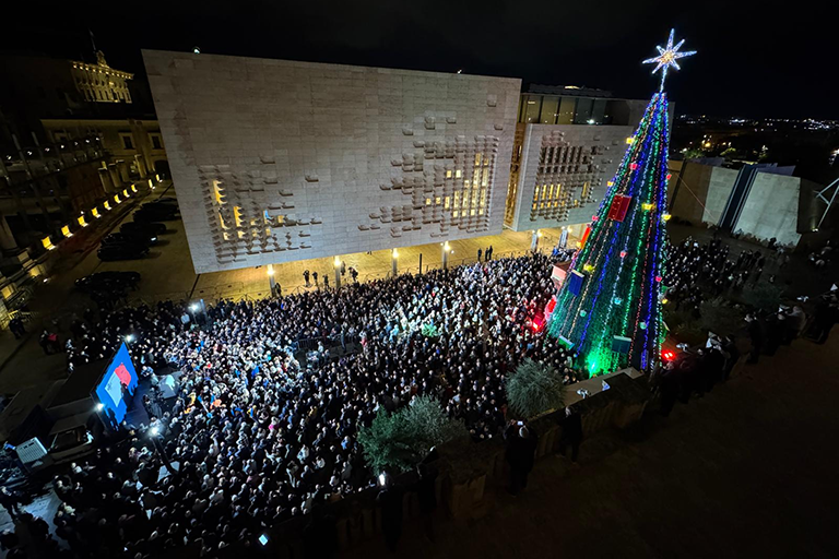 Maltese Citizens Demand Transparency and Ethics