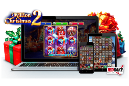 Million Christmas 2 Slot by Red Rake Gaming 9 Million Christmas 2 Slot by Red Rake Gaming