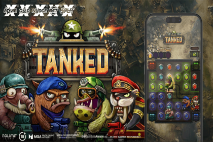 Nolimit City introduces Tanked Slot Game