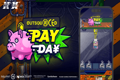 Nolimit City's "Outsourced: Payday" Slot Game