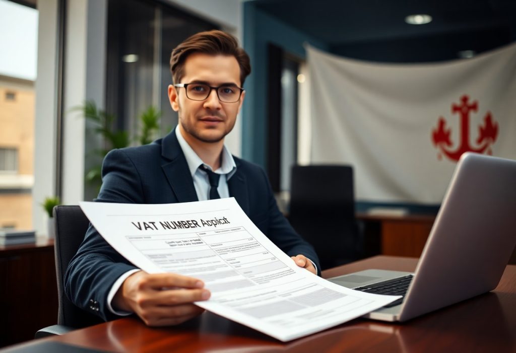 Obtain a VAT Number When Forming a Maltese Company