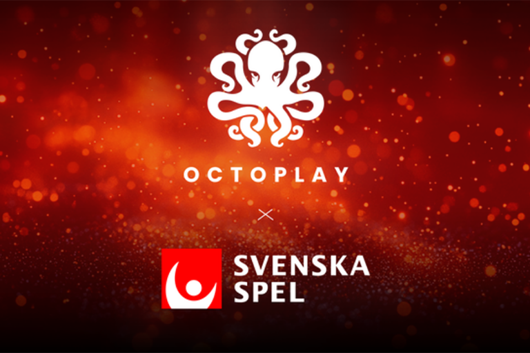 Octoplay Expands with Svenska Spel in Sweden