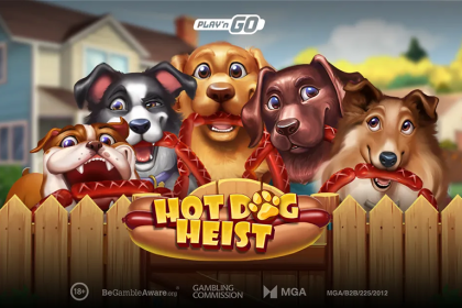Play’n GO’s Hot Dog Heist Slot Brings Big Wins