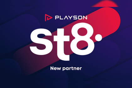 Playson and St8 Launch New iGaming Deal