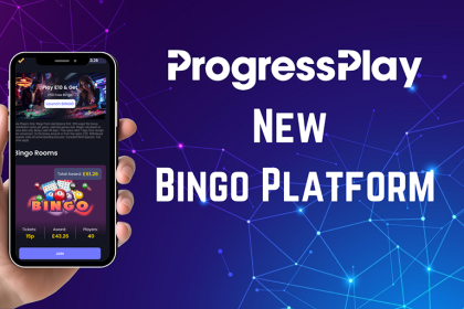 ProgressPlay Brings Custom Bingo to UK