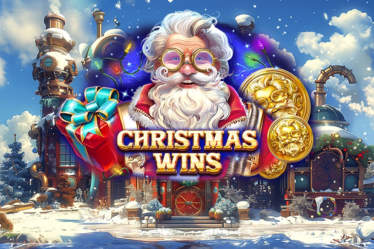 Red Rake Gaming Unveils Christmas Wins Slot 2 Red Rake Gaming Unveils Christmas Wins Slot