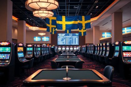 Regulatory Landscape of Online Gambling in Sweden