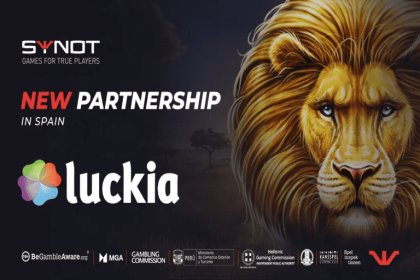 SYNOT Games Expands Reach with Luckia