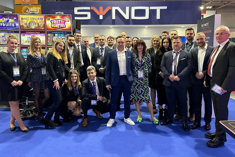 SYNOT Group's Successful BEGE Expo Debut