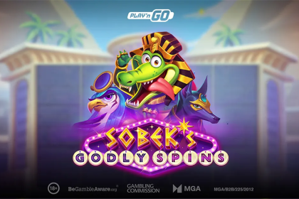 Sobek’s Godly Spins Slot Game by Play’n GO 3 Sobek’s Godly Spins Slot Game by Play’n GO