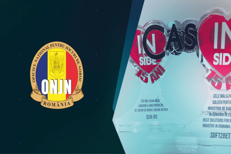 Soft2Bet wins top iGaming award in Romania