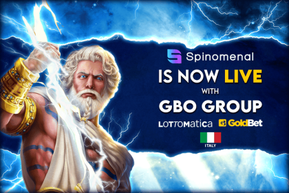 Spinomenal Expands with GBO Group in Italy