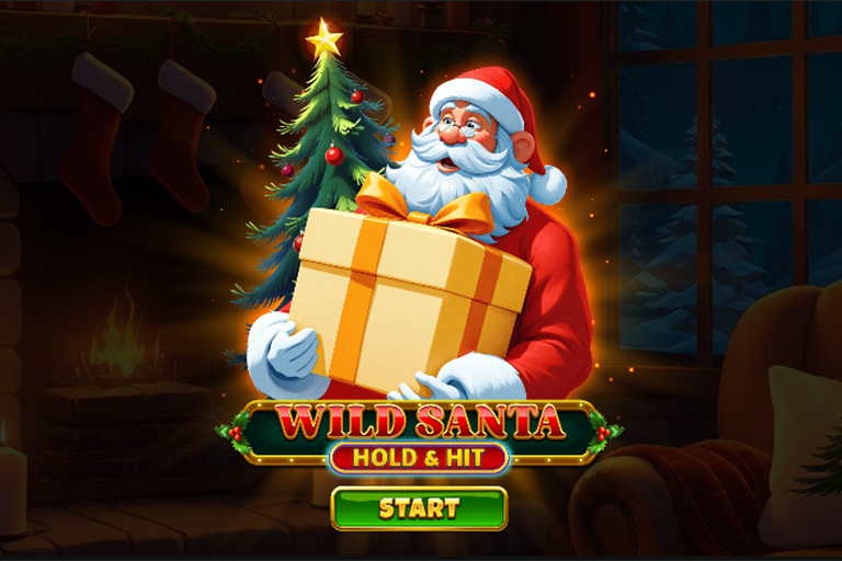 Spinomenal Unwraps Wild Santa Hold & Hit Slot
